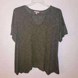 Juicy Couture blouse Green